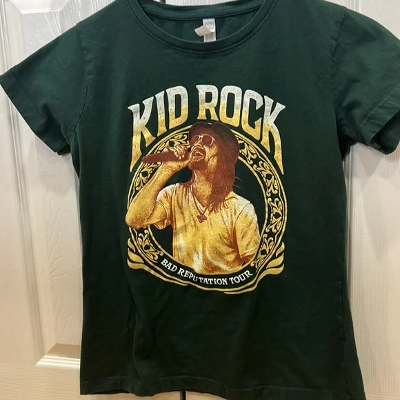 Kid Rock tshirt size M - Picture 1 of 3